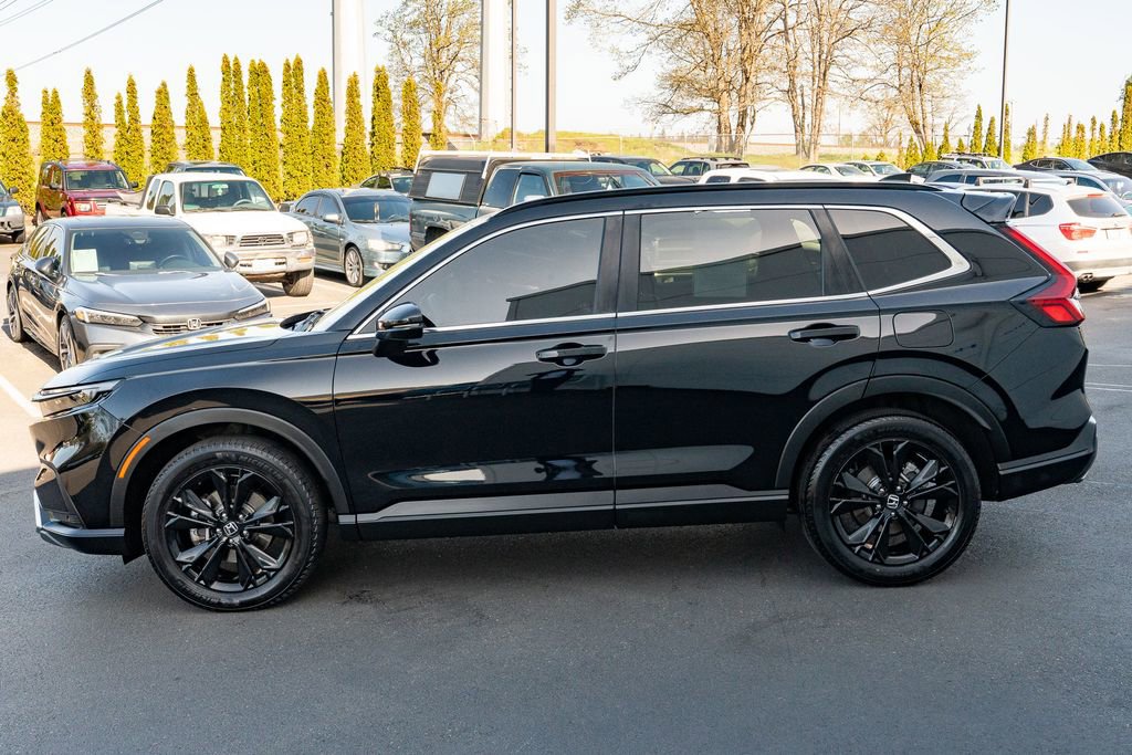 Certified 2023 Honda CR-V Sport Touring image 8