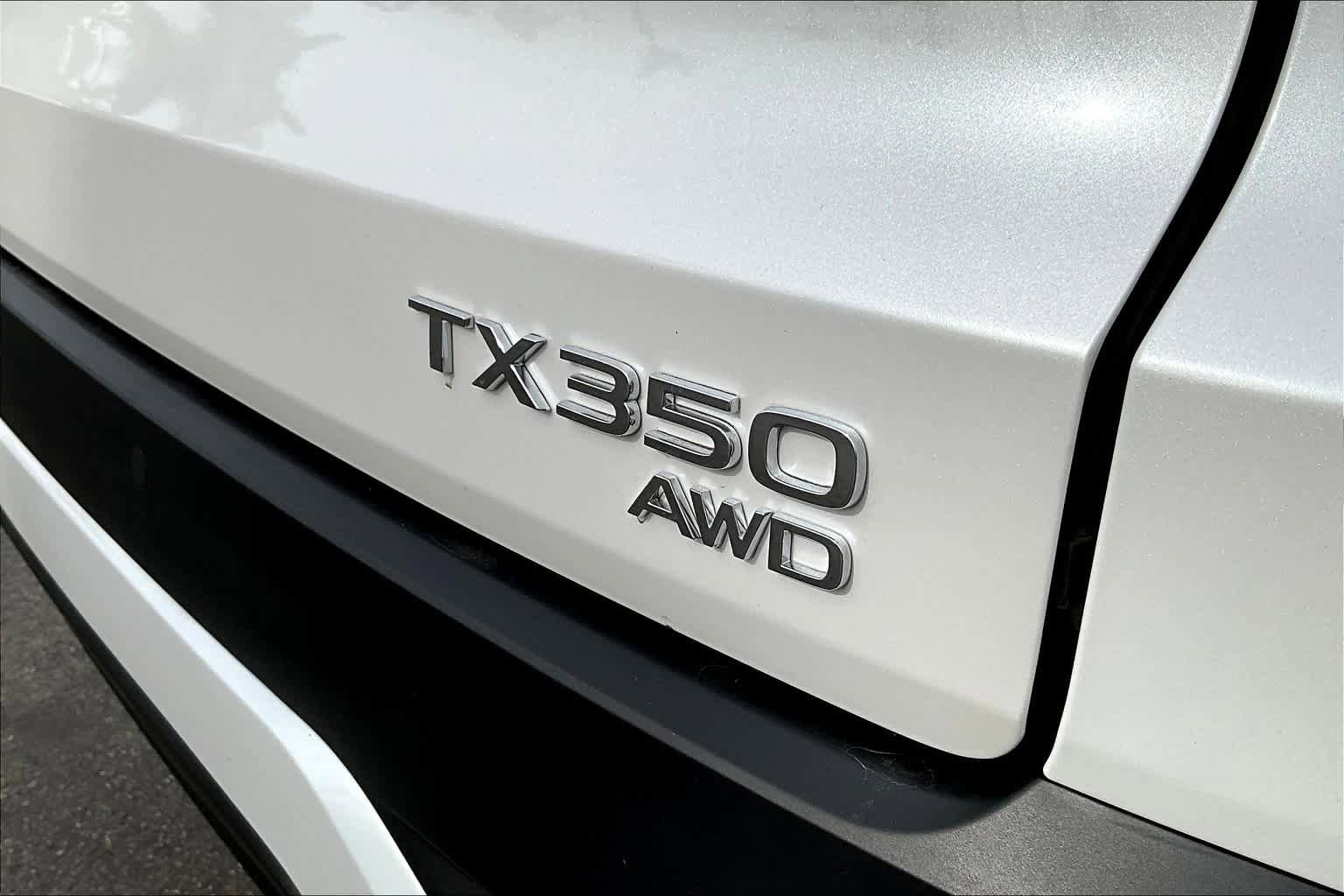 Used 2024 Lexus TX 350 AWD w/ Cold Weather Package image 8