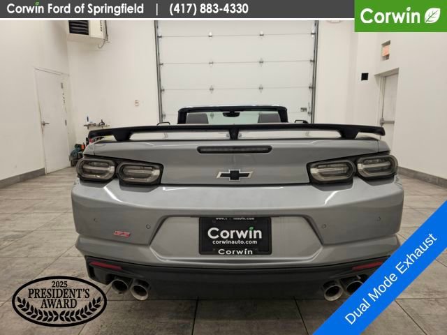 Used 2023 Chevrolet Camaro SS image 4