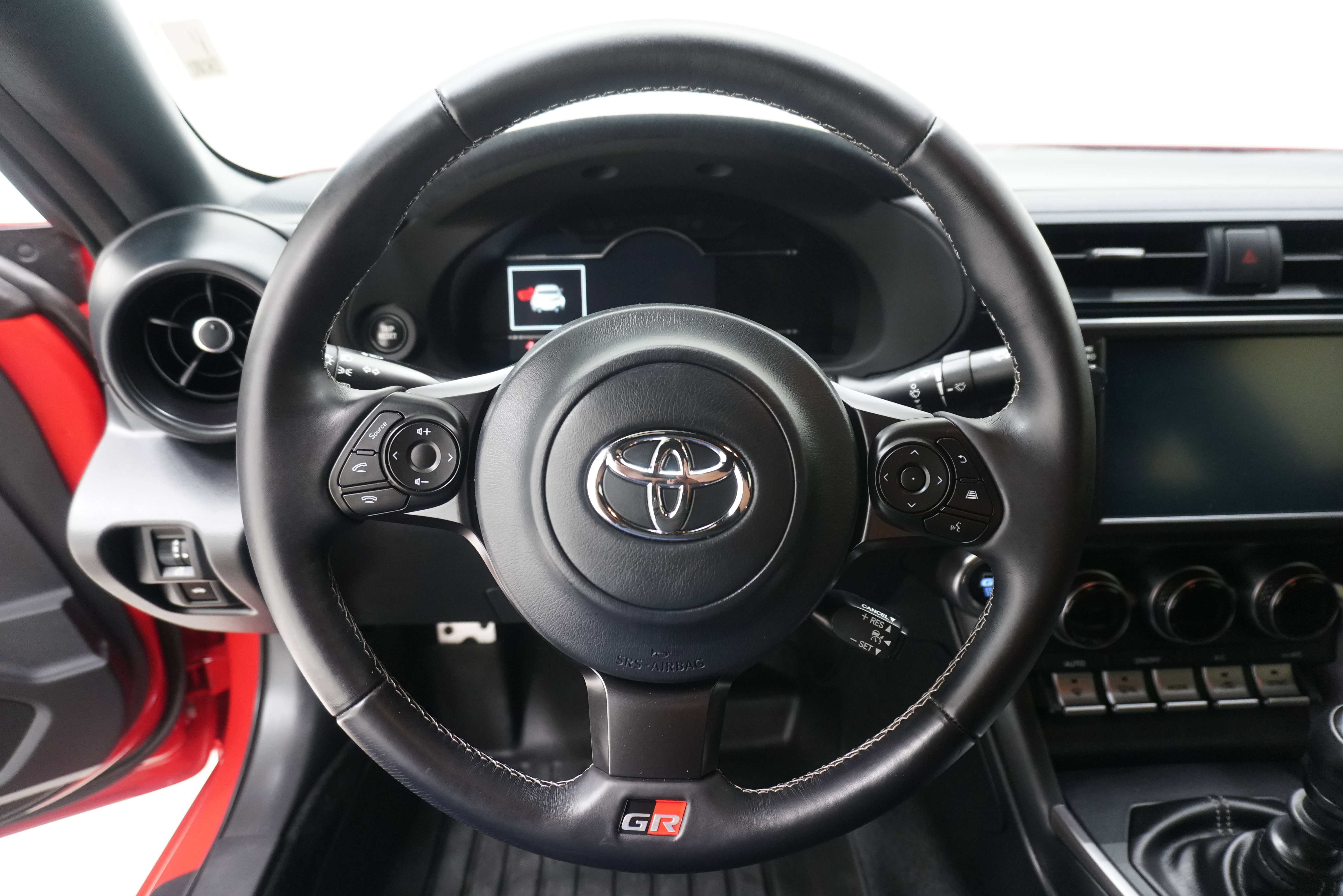 Used 2025 Toyota GR86 Premium RWD image 15