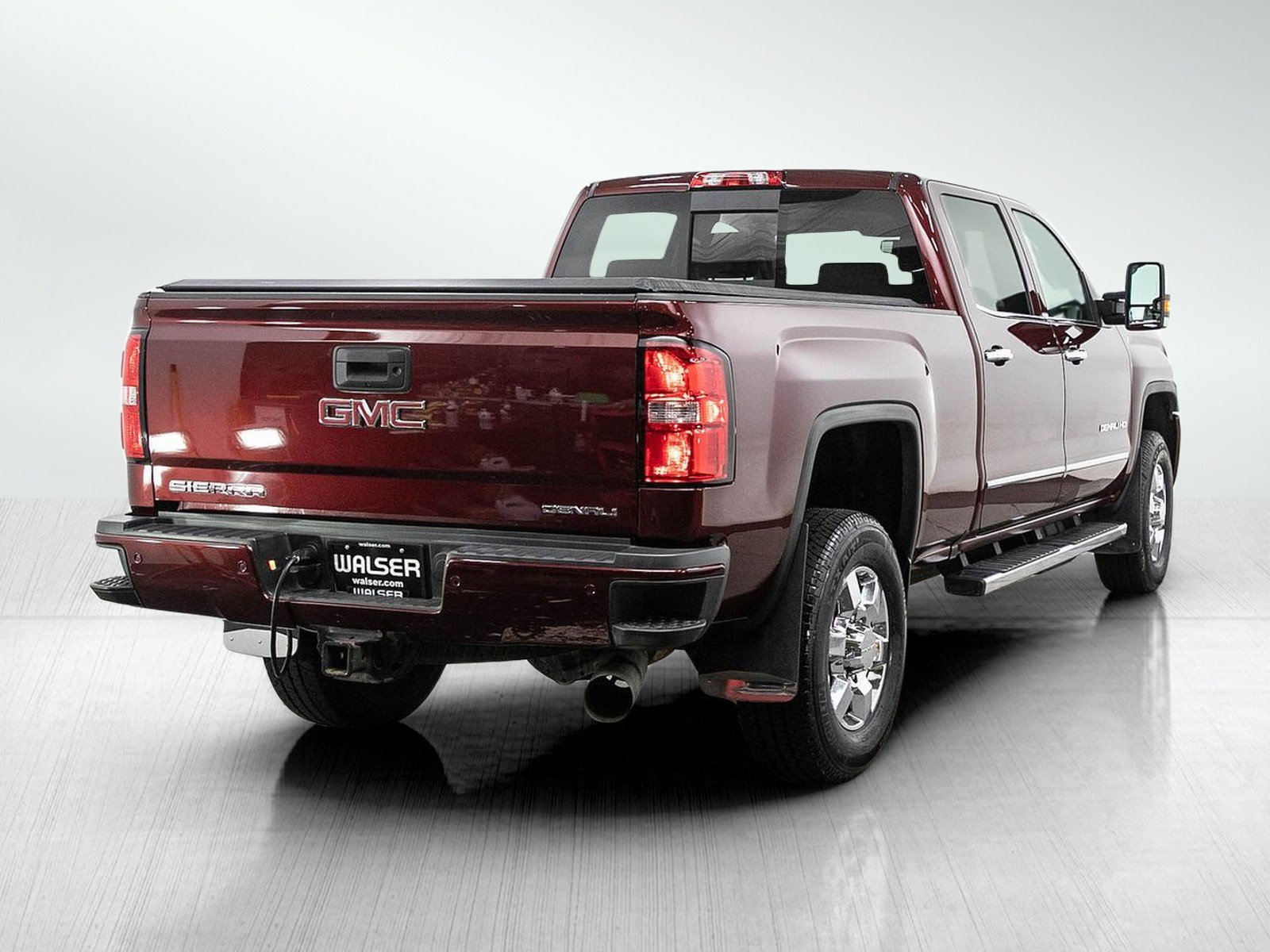 Used 2017 GMC Sierra 3500 Denali w/ Duramax Plus Package AWD/4WD image 5