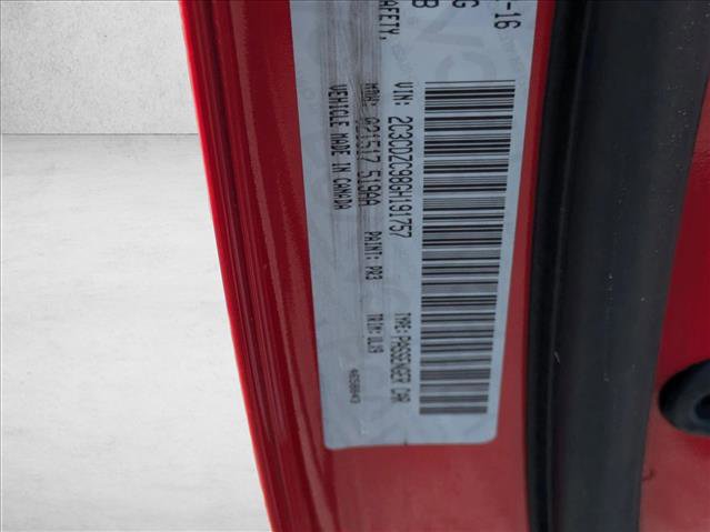 Used 2016 Dodge Challenger SRT Hellcat image 16