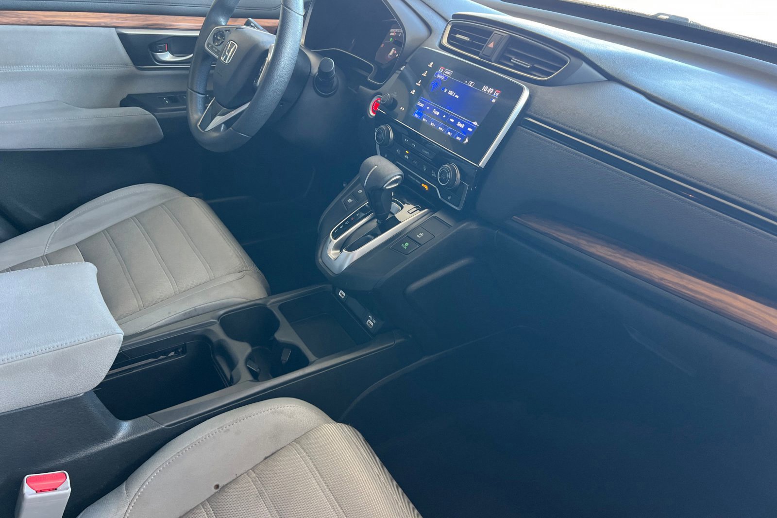 Used 2022 Honda CR-V EX image 16