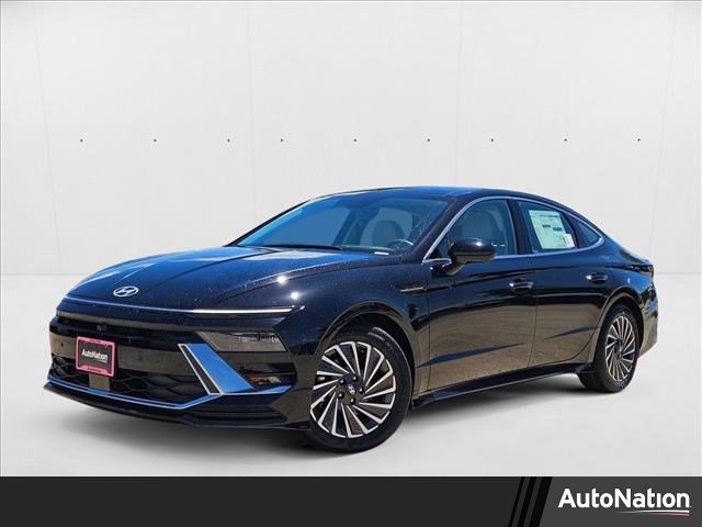 New 2025 Hyundai Sonata Limited