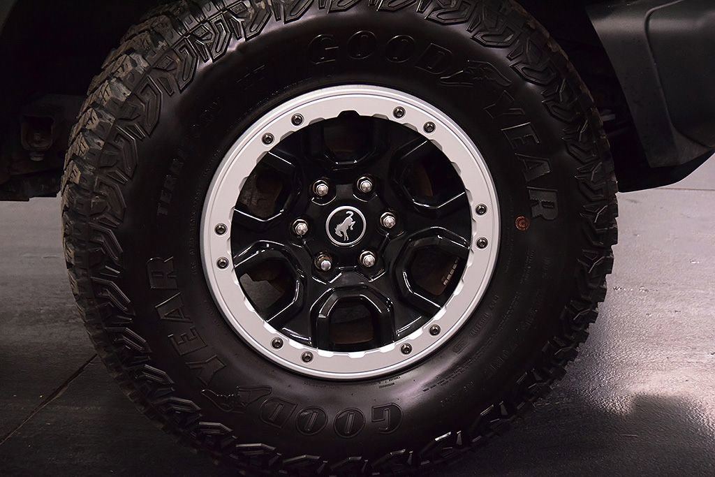 Used 2023 Ford Bronco Badlands AWD/4WD image 10