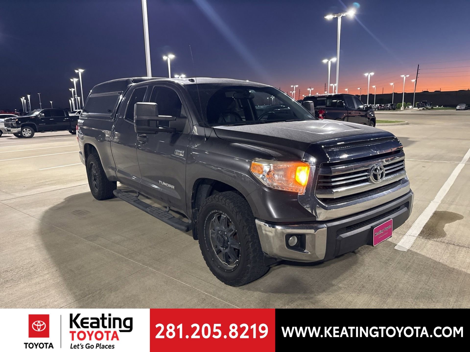 Used 2016 Toyota Tundra SR5