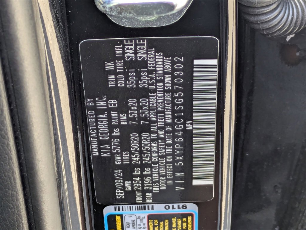 Used 2025 Kia Telluride S image 36