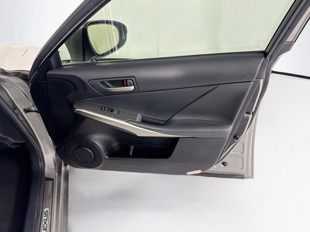 Used 2020 Lexus IS 300 F Sport w/ F Sport Package RWD image 25