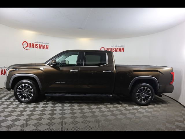 Used 2022 Toyota Tundra Limited w/ Power Package image 3