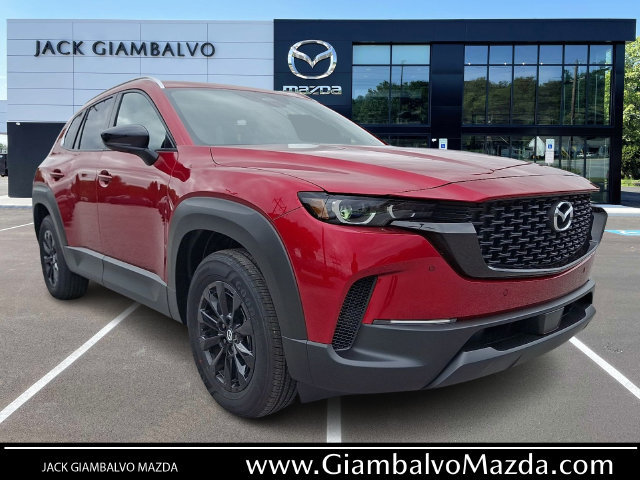 New 2026 MAZDA CX-50 2.5 Hybrid w/ Preferred Pkg AWD/4WD image 1