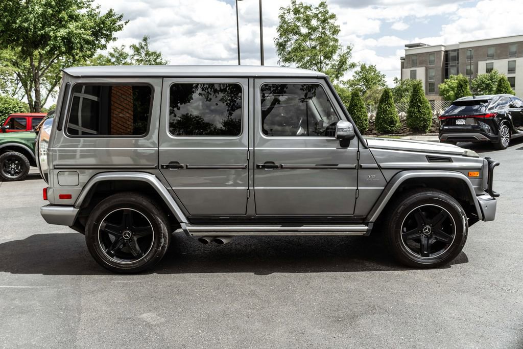Used 2017 Mercedes-Benz G 550 image 3