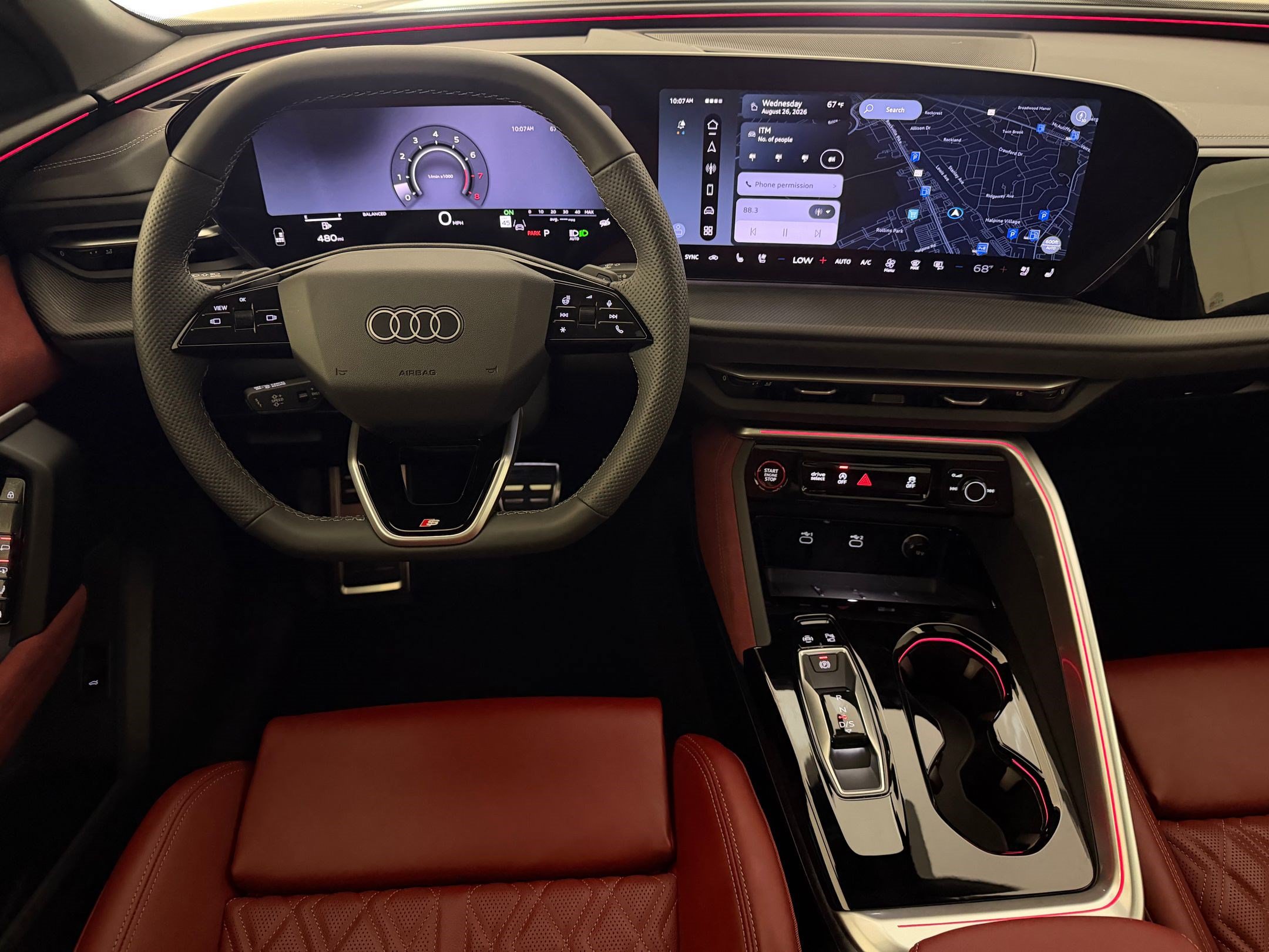 New 2026 Audi SQ5 Premium Plus AWD/4WD image 30