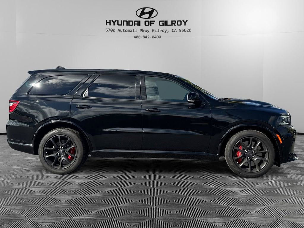 Used 2024 Dodge Durango SRT Hellcat image 4