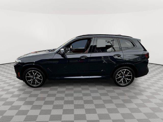 Used 2023 BMW X3 xDrive30i w/ M Sport Package AWD/4WD image 6