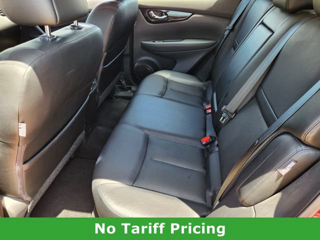 Used 2022 Nissan Rogue Sport SL AWD/4WD image 25