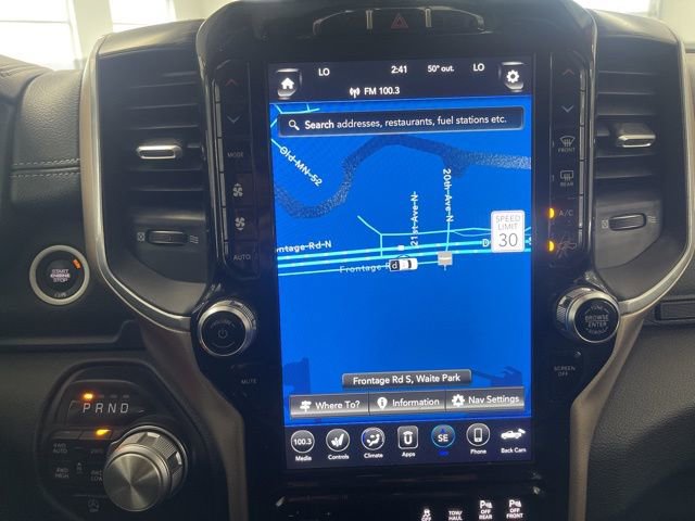 Used 2020 RAM 1500 Laramie image 47