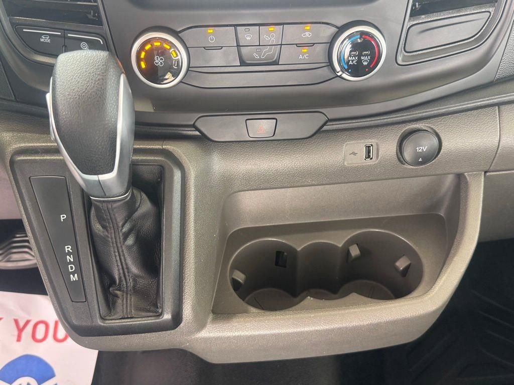 Used 2025 Ford Transit 250 148 Medium Roof image 34