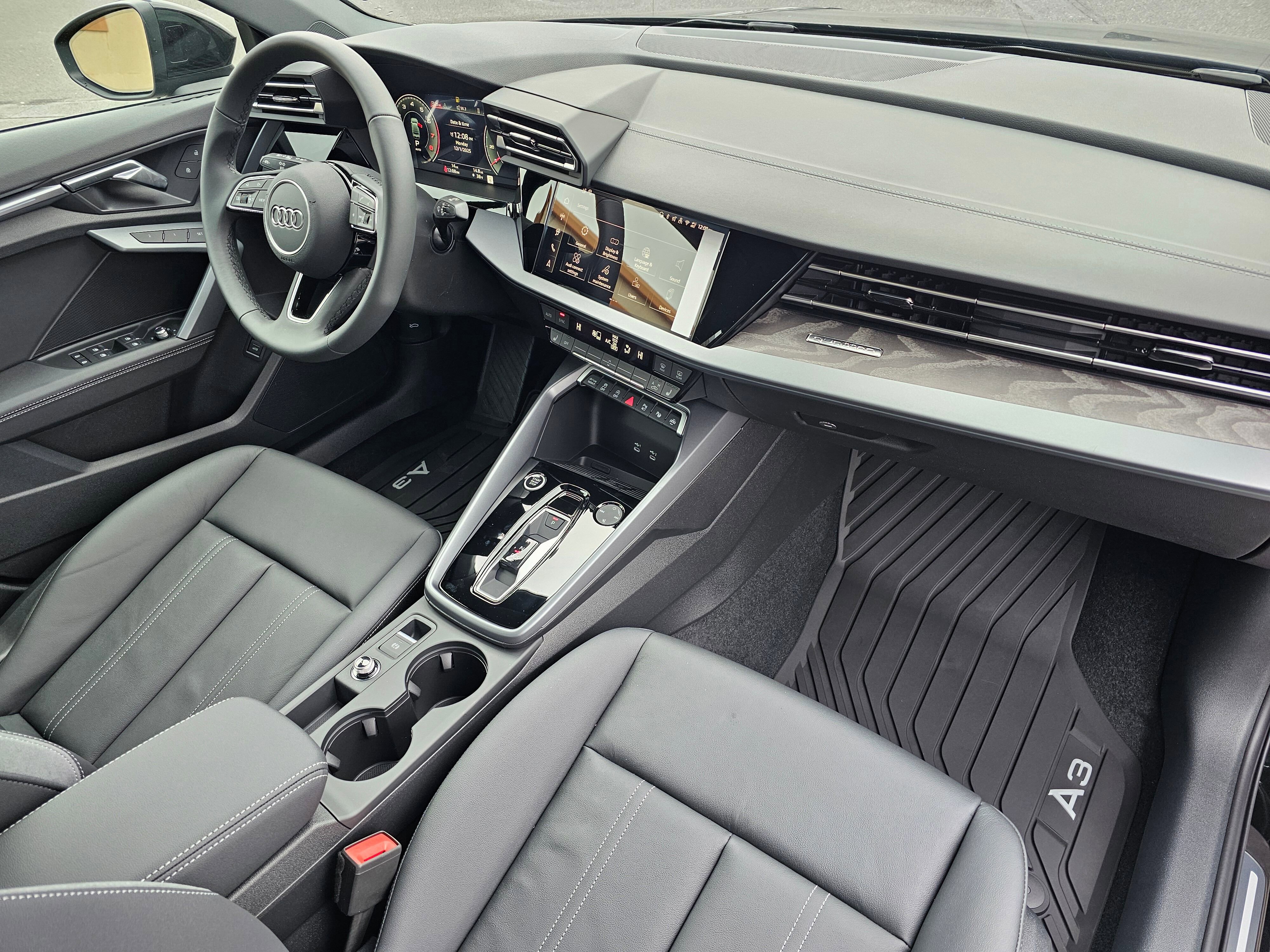 New 2026 Audi A3 2.0T Premium Plus AWD/4WD image 16