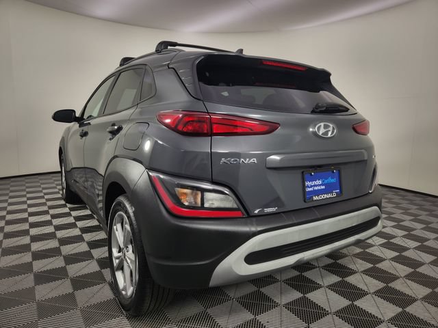 Certified 2023 Hyundai Kona SEL AWD/4WD image 3