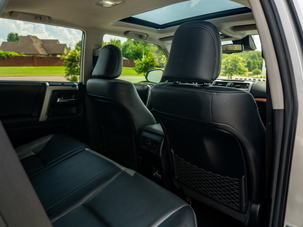 Used 2023 Toyota 4Runner Limited RWD image 16
