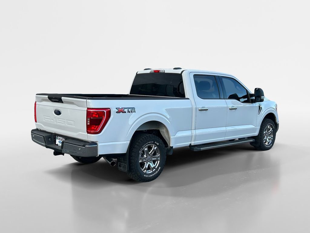 Used 2021 Ford F150 XLT w/ Equipment Group 301A Mid image 5