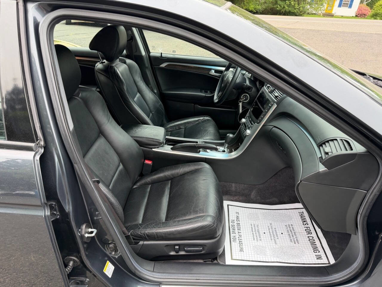 Used 2007 Acura TL FWD image 21