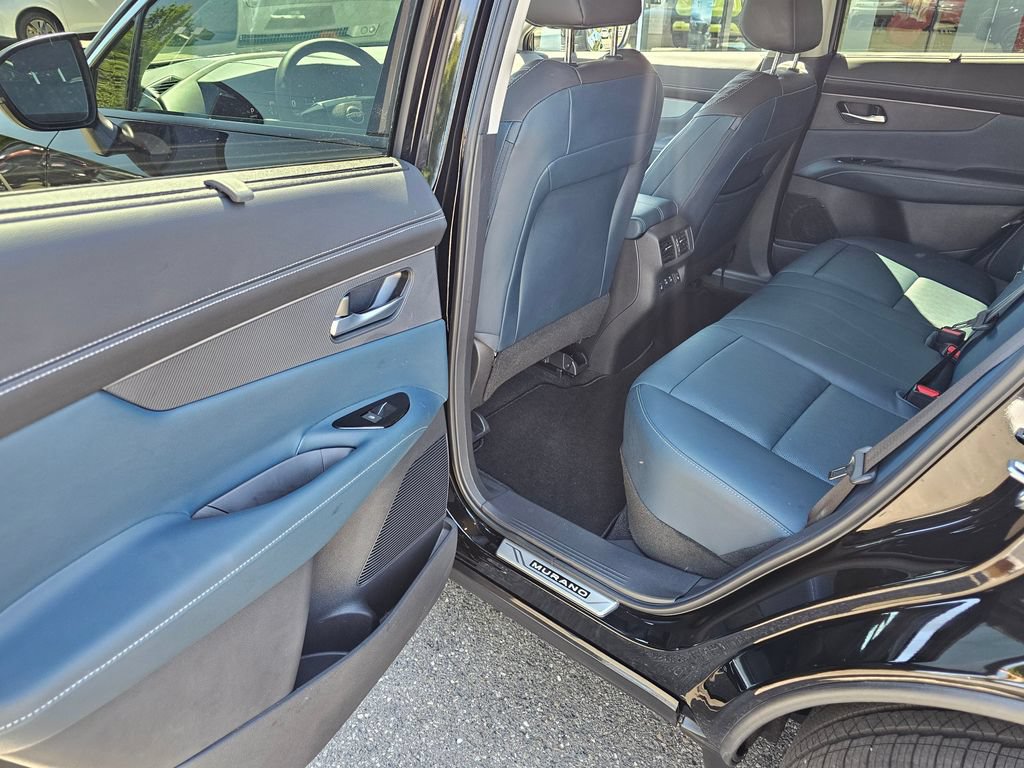 Used 2026 Nissan Murano Platinum w/ Cargo Package AWD/4WD image 16