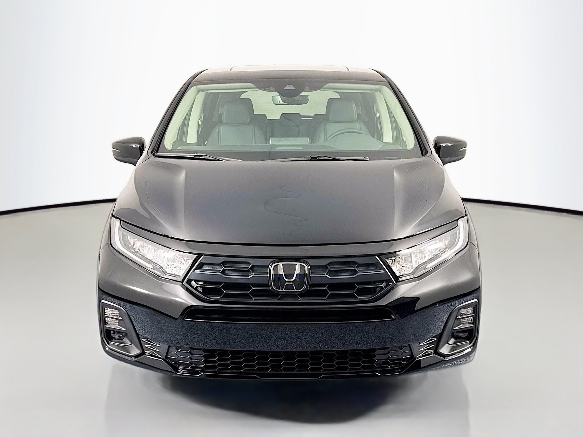 New 2026 Honda Odyssey EX-L image 2