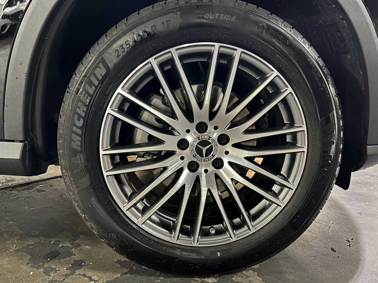 Used 2026 Mercedes-Benz GLC 300 4MATIC image 9
