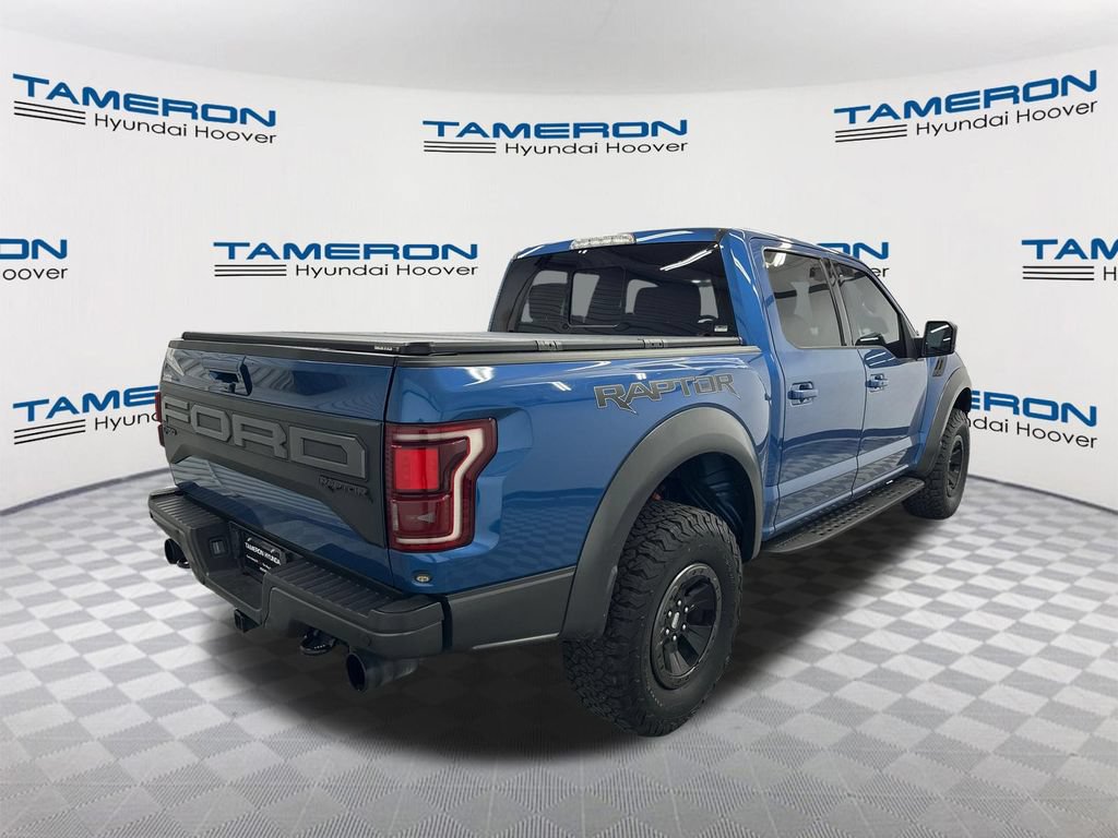 Used 2019 Ford F150 Raptor w/ Equipment Group 802A Luxury AWD/4WD image 5