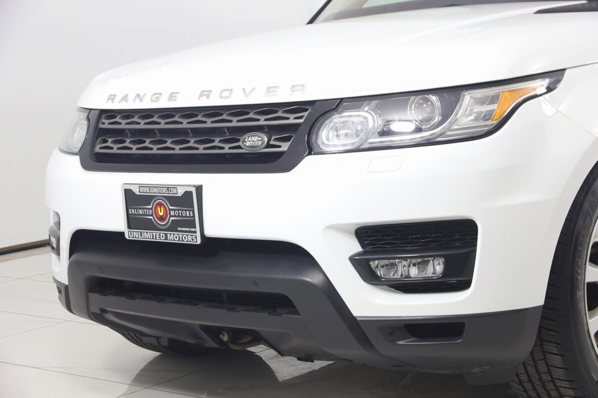 Used 2016 Land Rover Range Rover Sport SE image 51