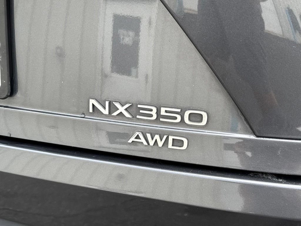 Used 2022 Lexus NX 350 F Sport w/ Towing Package (2000 Lbs) AWD/4WD image 10
