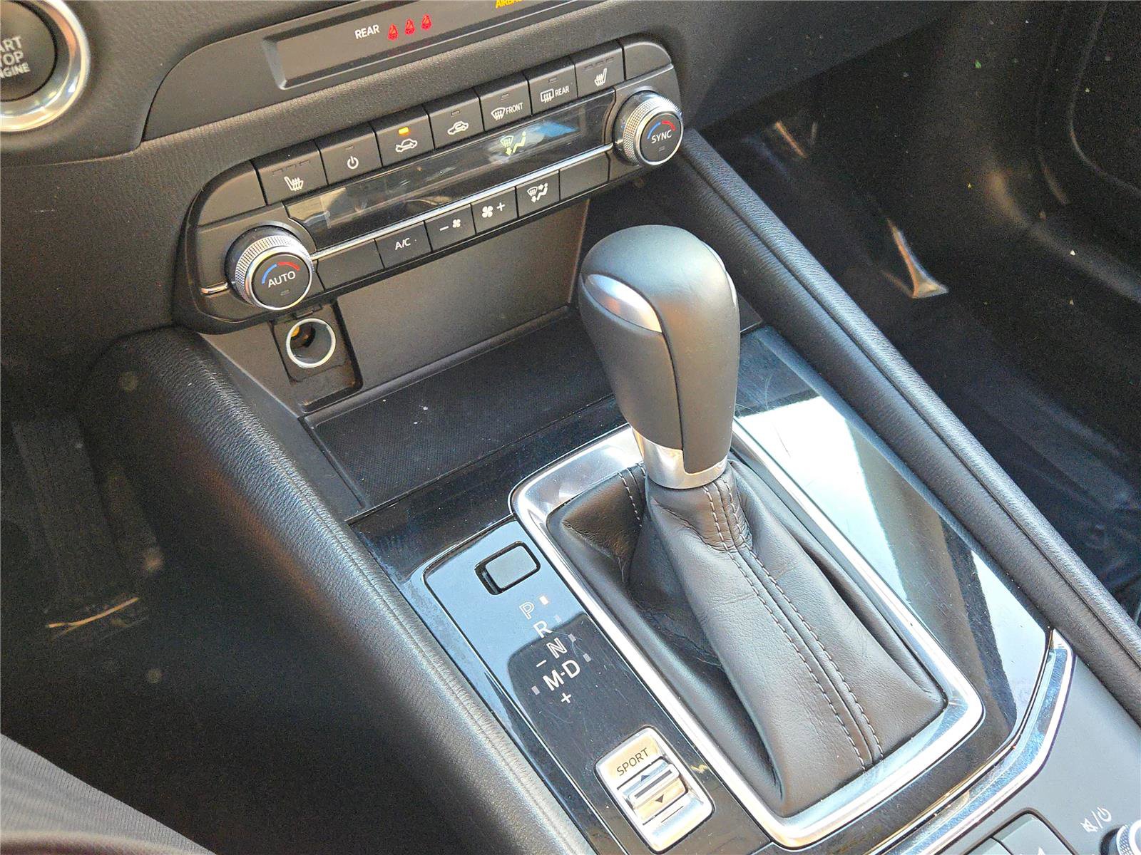 Used 2025 MAZDA CX-5 AWD 2.5 S w/ Select Package image 29