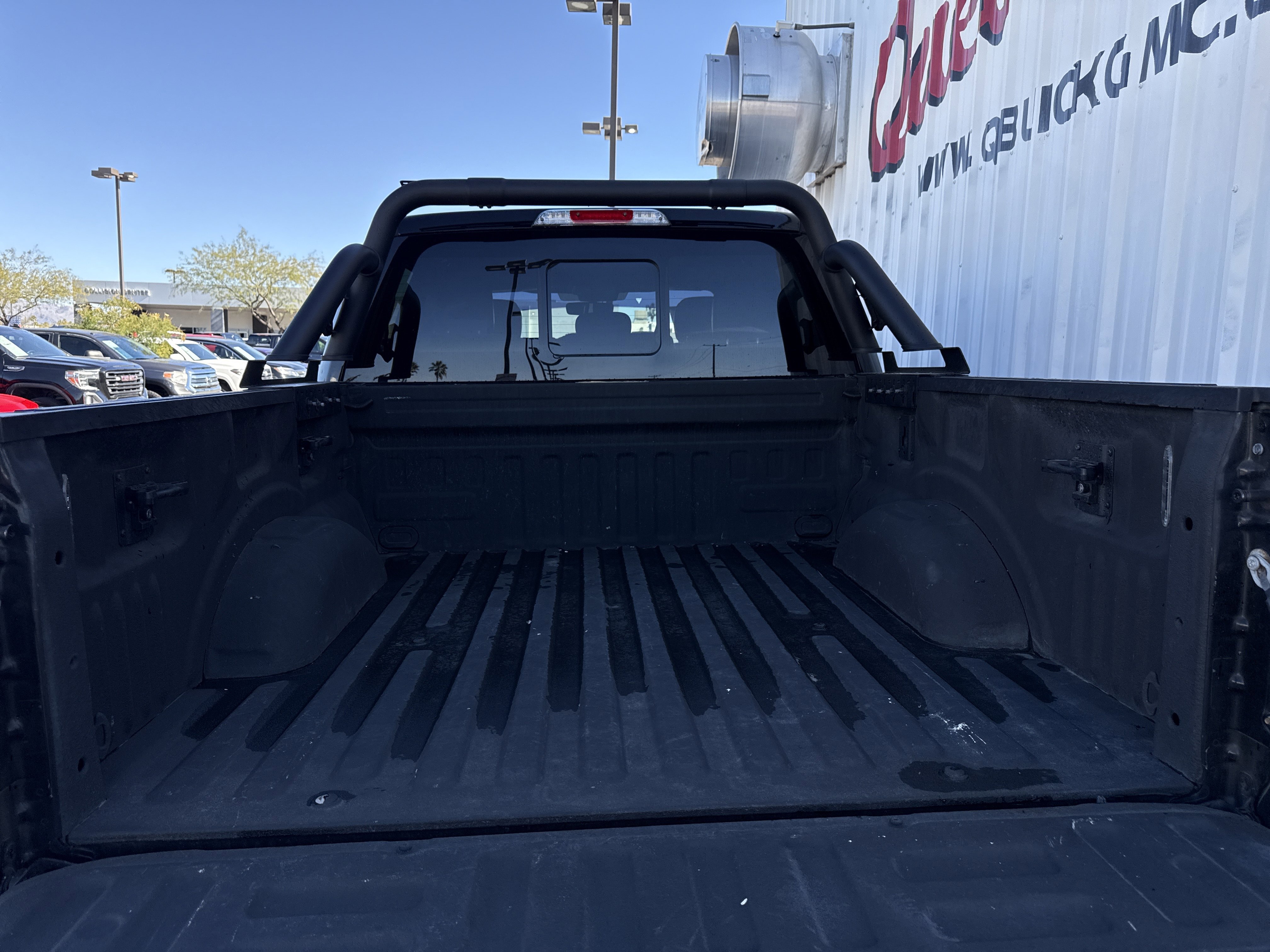 Used 2018 Ford F150 Platinum w/ Equipment Group 701A Luxury image 13