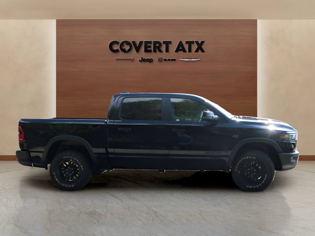 New 2027 RAM 1500 Rebel w/ Rebel Level 2 Equipment Group AWD/4WD image 6