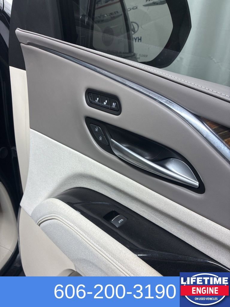 Used 2024 Cadillac Escalade Sport Platinum image 27