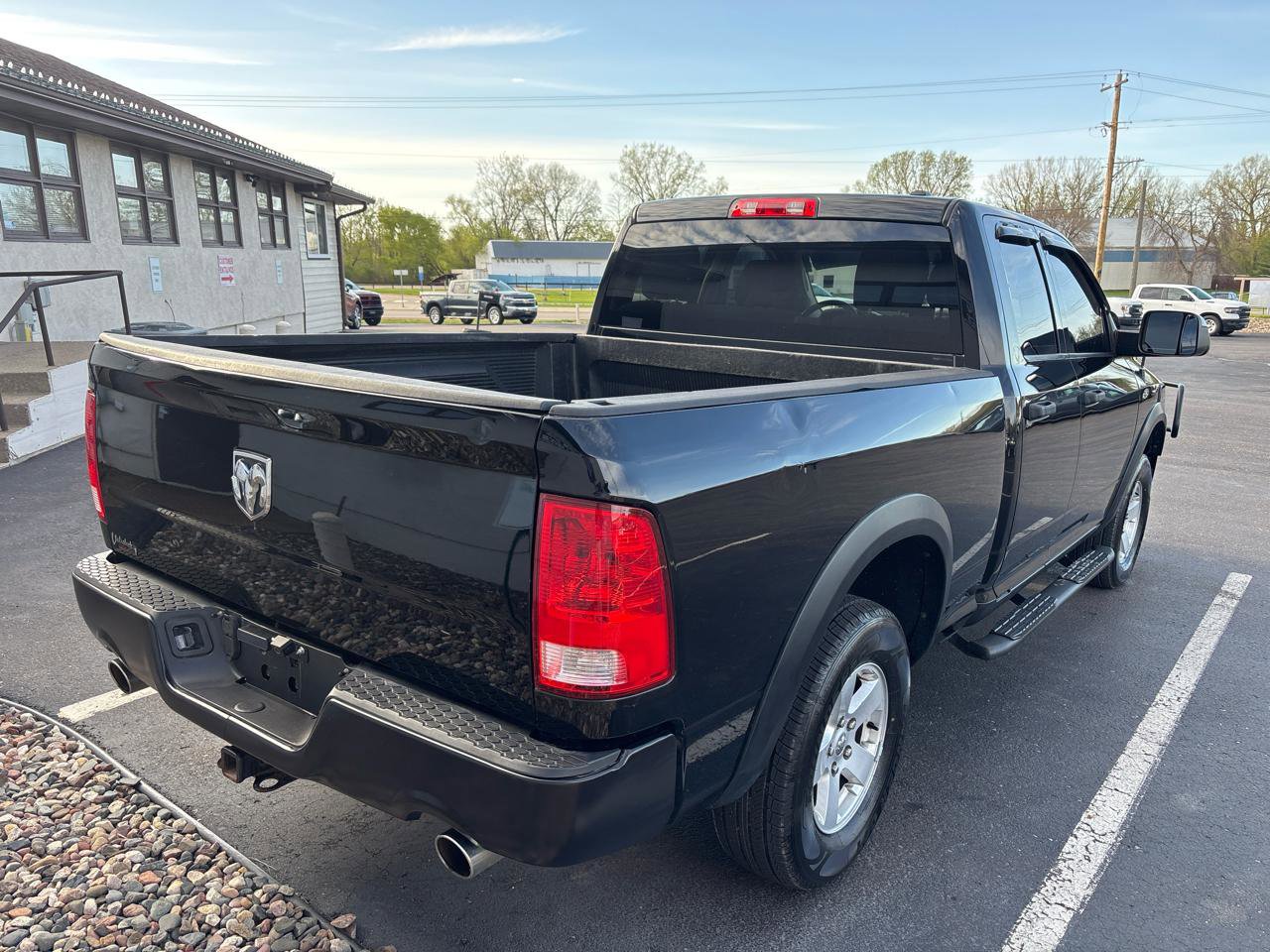 Used 2012 RAM 1500 Express AWD/4WD image 3
