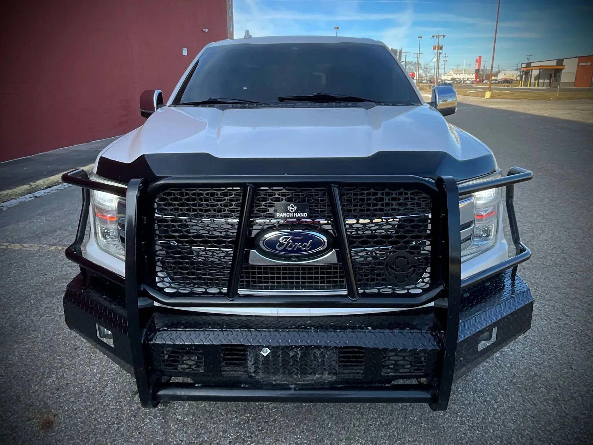 Used 2018 Ford F150 King Ranch w/ Equipment Group 601A Luxury image 8