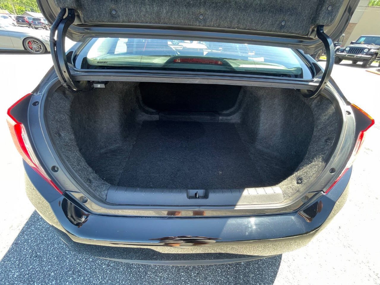 Used 2018 Honda Civic LX image 17