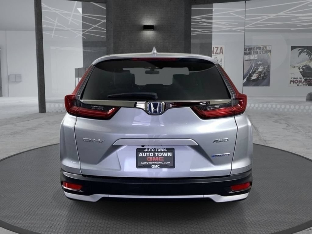 Used 2022 Honda CR-V EX-L image 6