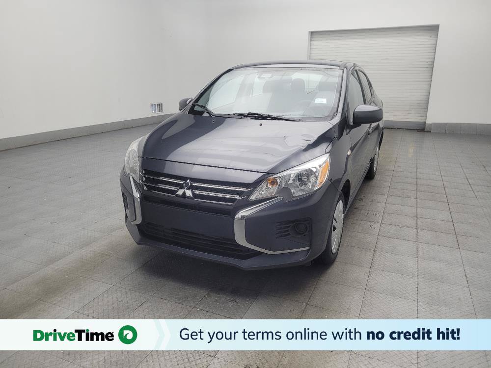 Used 2024 Mitsubishi Mirage G4 ES FWD image 1