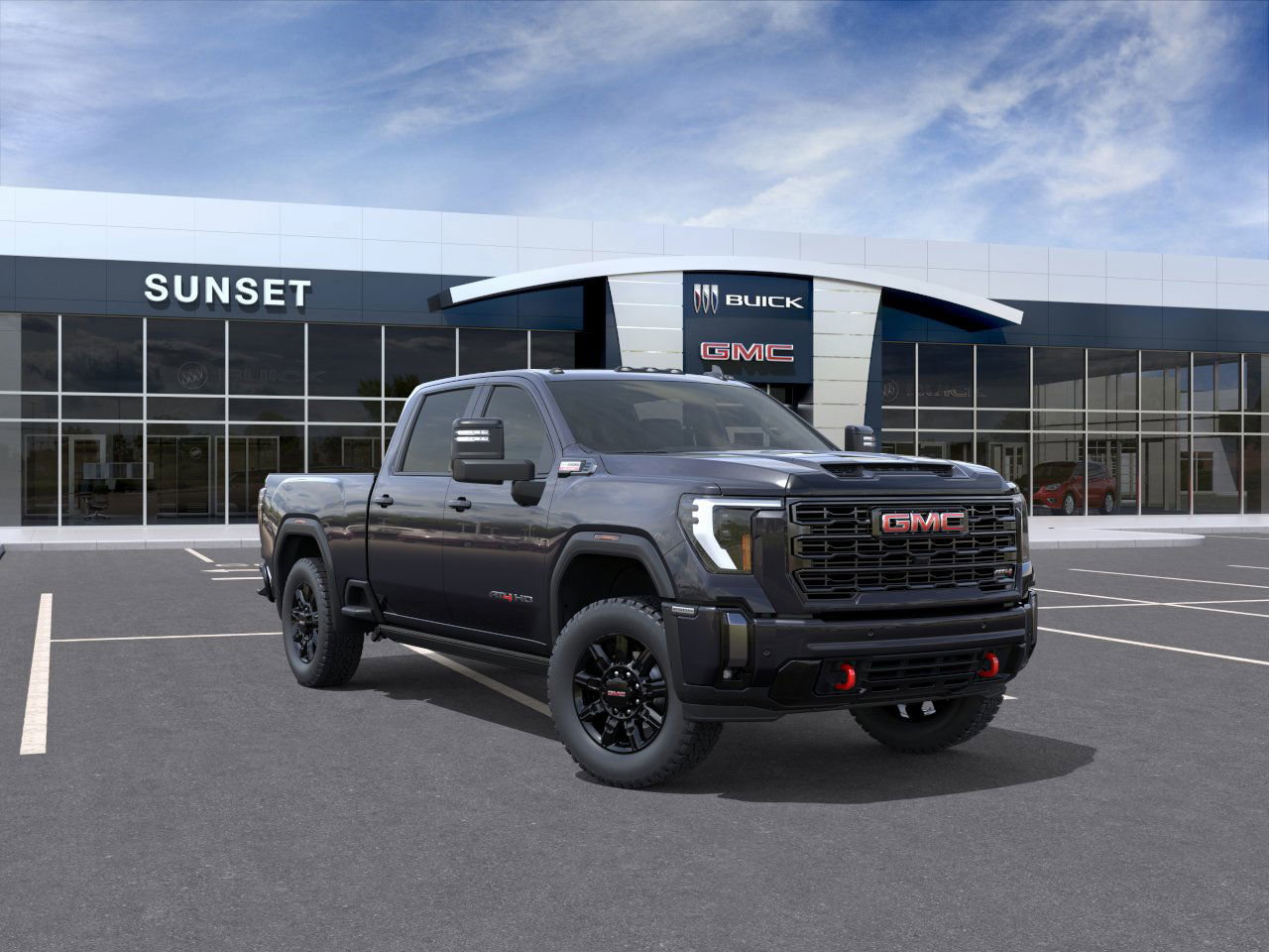 New 2026 GMC Sierra 2500 AT4 w/ AT4 Premium Plus Package image 1