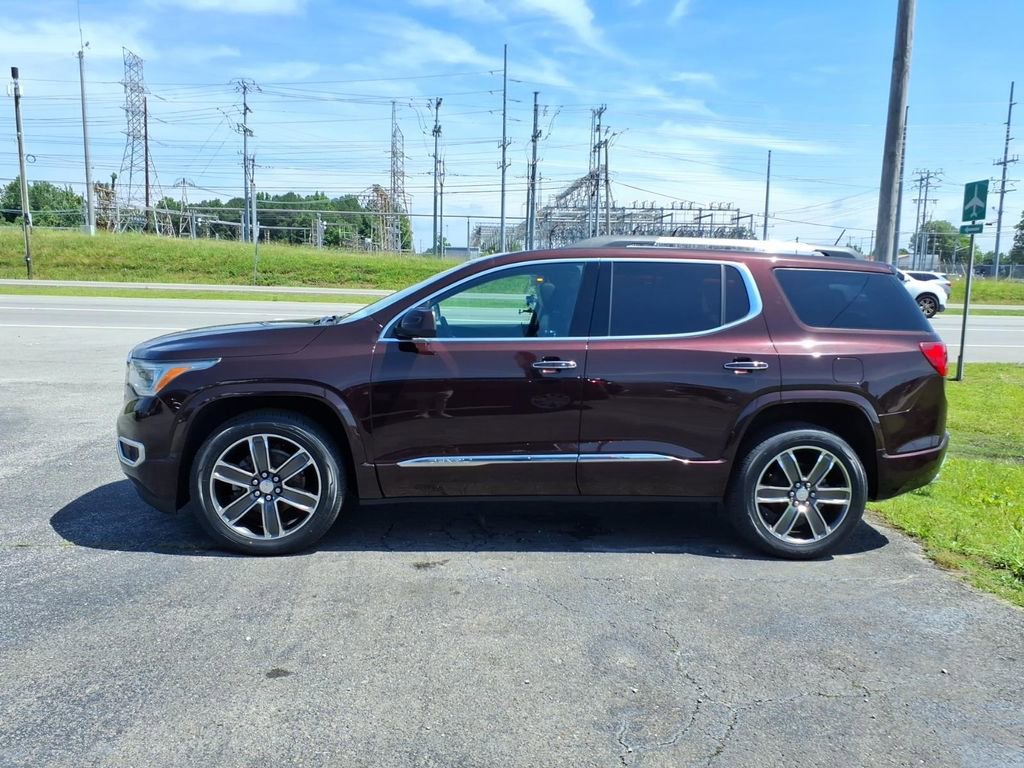 Used 2018 GMC Acadia Denali FWD image 4