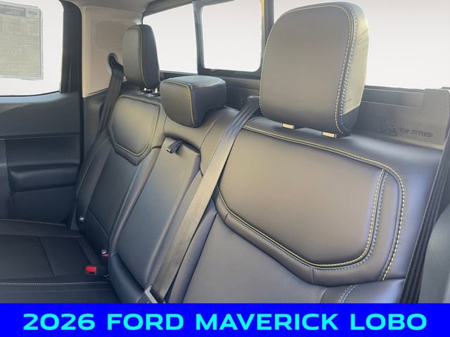 New 2026 Ford Maverick Lobo image 13