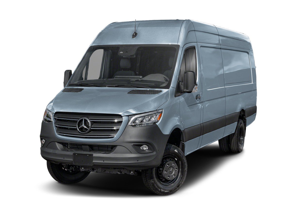 Used 2025 Mercedes-Benz Sprinter 3500 image 1