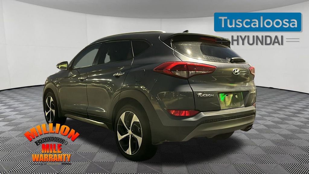 Used 2016 Hyundai Tucson Limited image 5