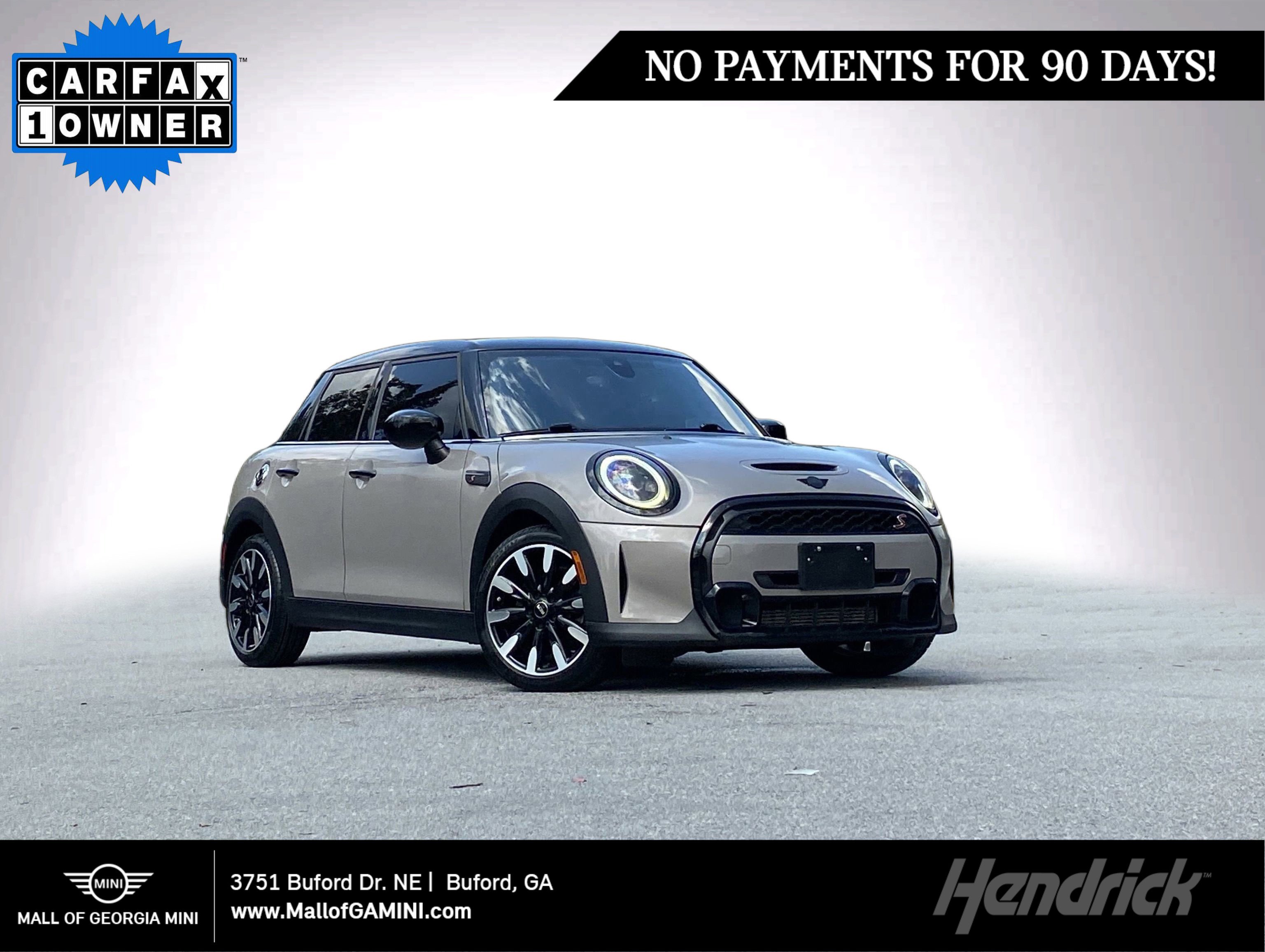 Used 2022 MINI Cooper S