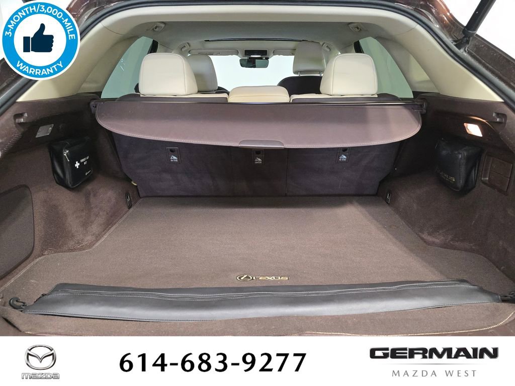 Used 2017 Lexus RX 350 AWD w/ Premium Package image 23