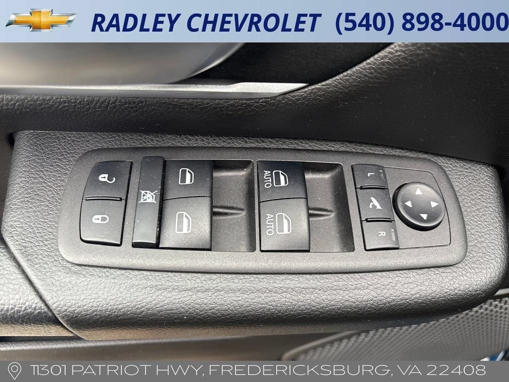 Used 2023 RAM 1500 Big Horn AWD/4WD image 12