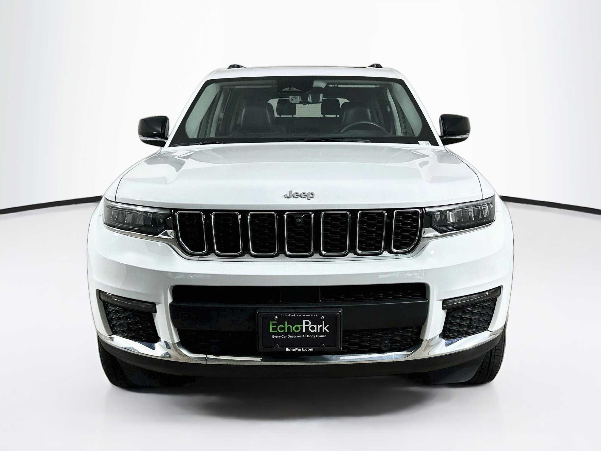 Used 2023 Jeep Grand Cherokee L Limited w/ Luxury Tech Group II AWD/4WD image 2
